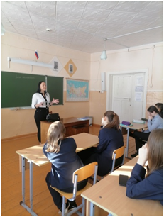Декада правового просвещения.